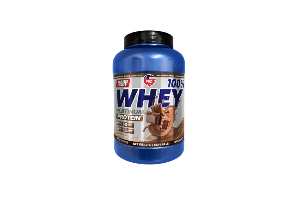MLO 100% Whey Platinum