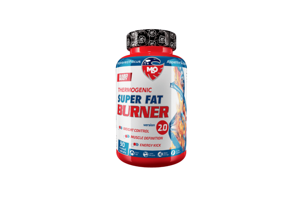 MLO Super Fat Burner 2.0