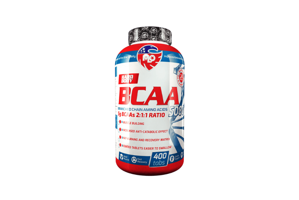 MLO BCAA 5000