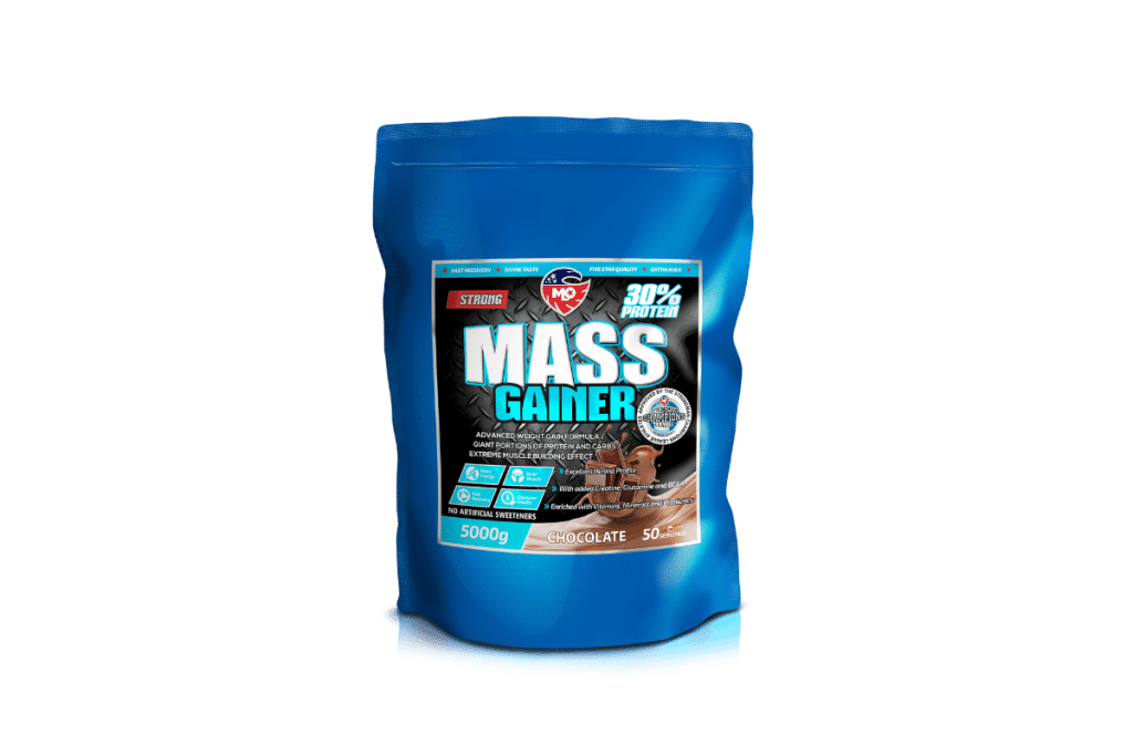MLO Mass Gainer