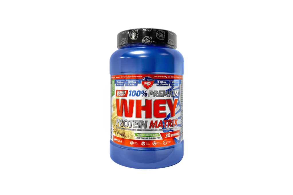 MLO 100% Premium Whey Protein Matrix