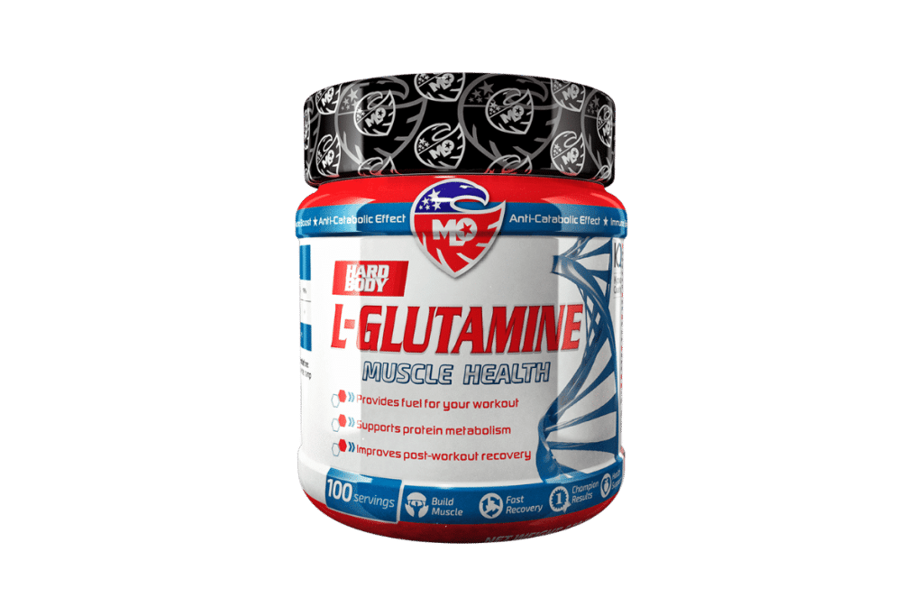 MLO L-Glutamine