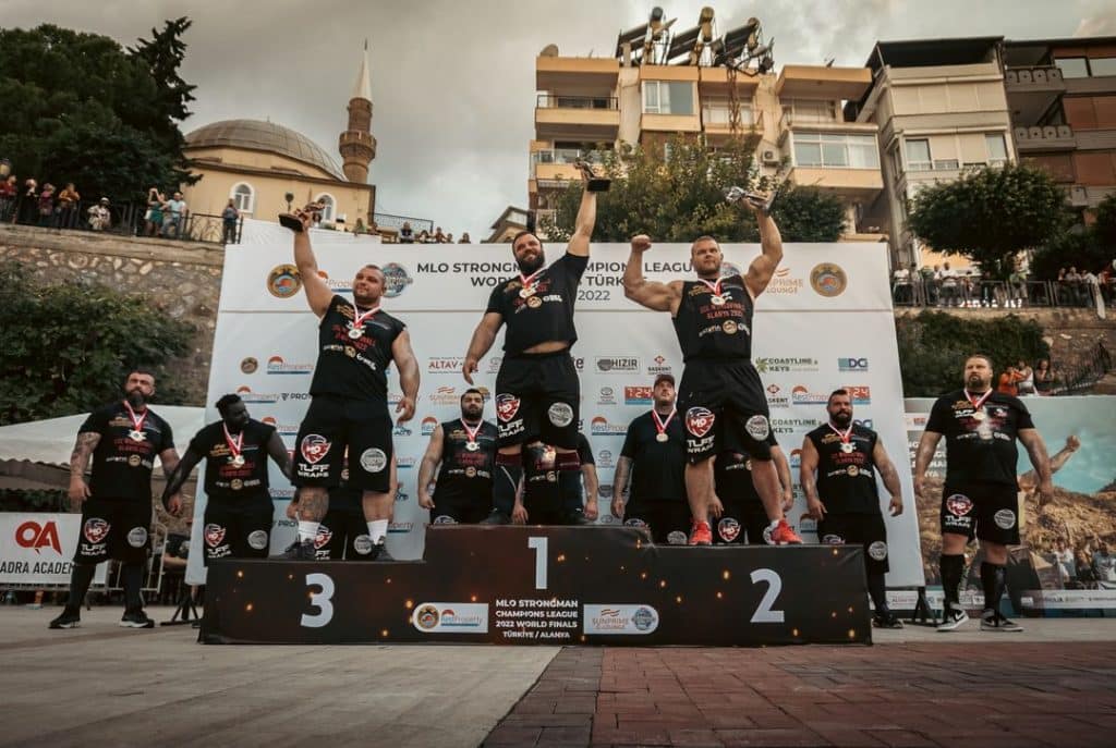 Aivars Smaukstelis și-a recâștigat coroana de campion la MLO SCL World Finals 2022