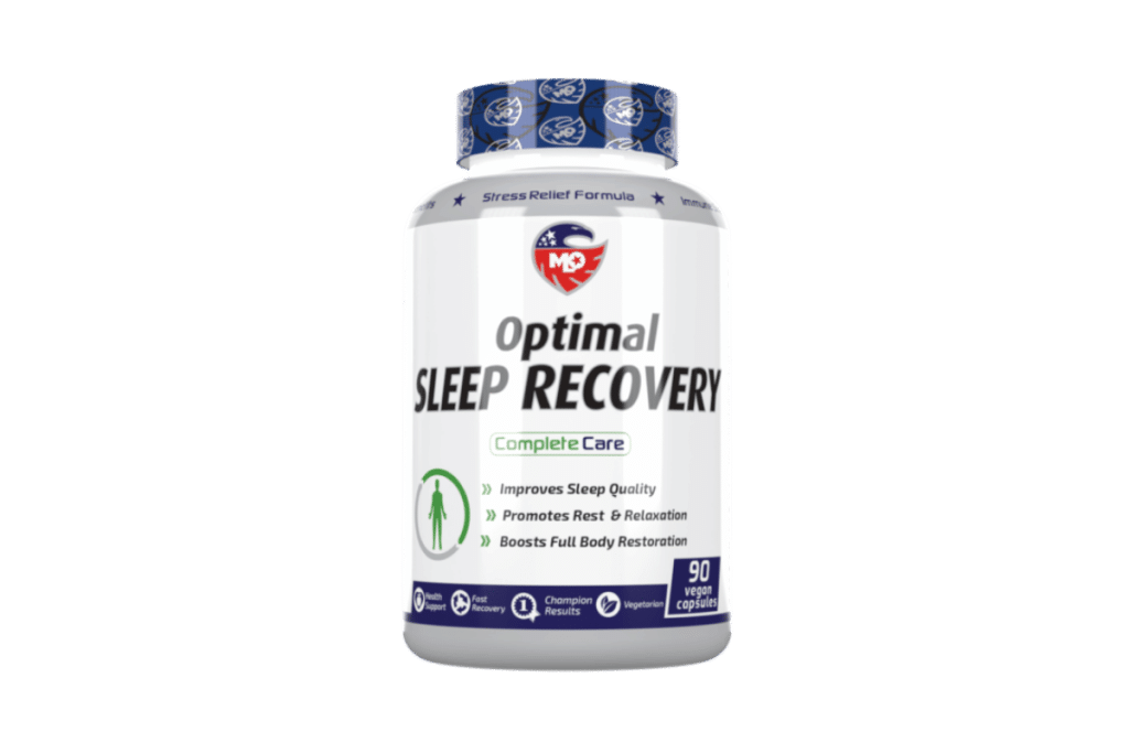 MLO Optimal Sleep Recovery