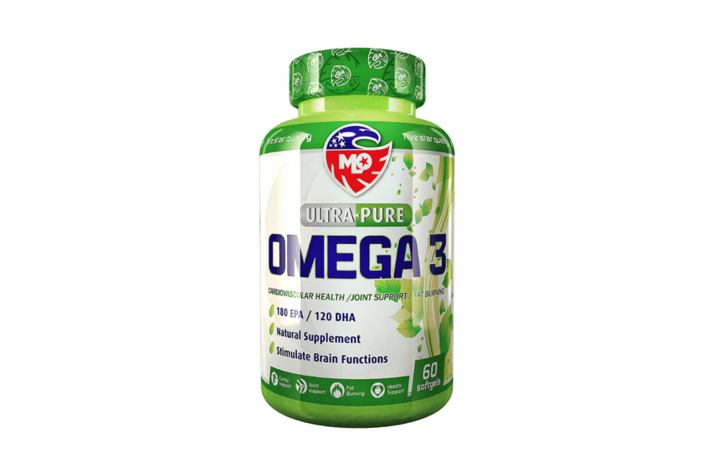 MLO Omega-3