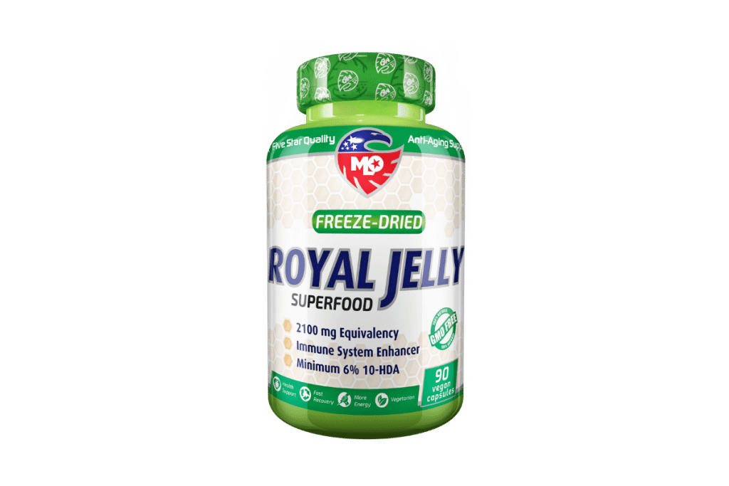 MLO Royal Jelly