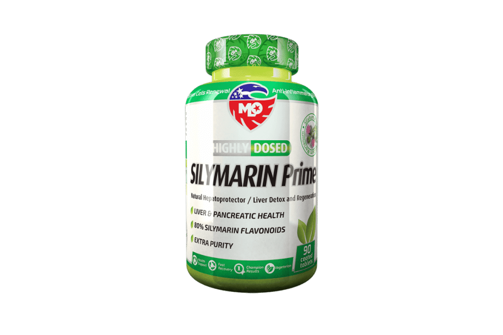 MLO Silymarin Prime