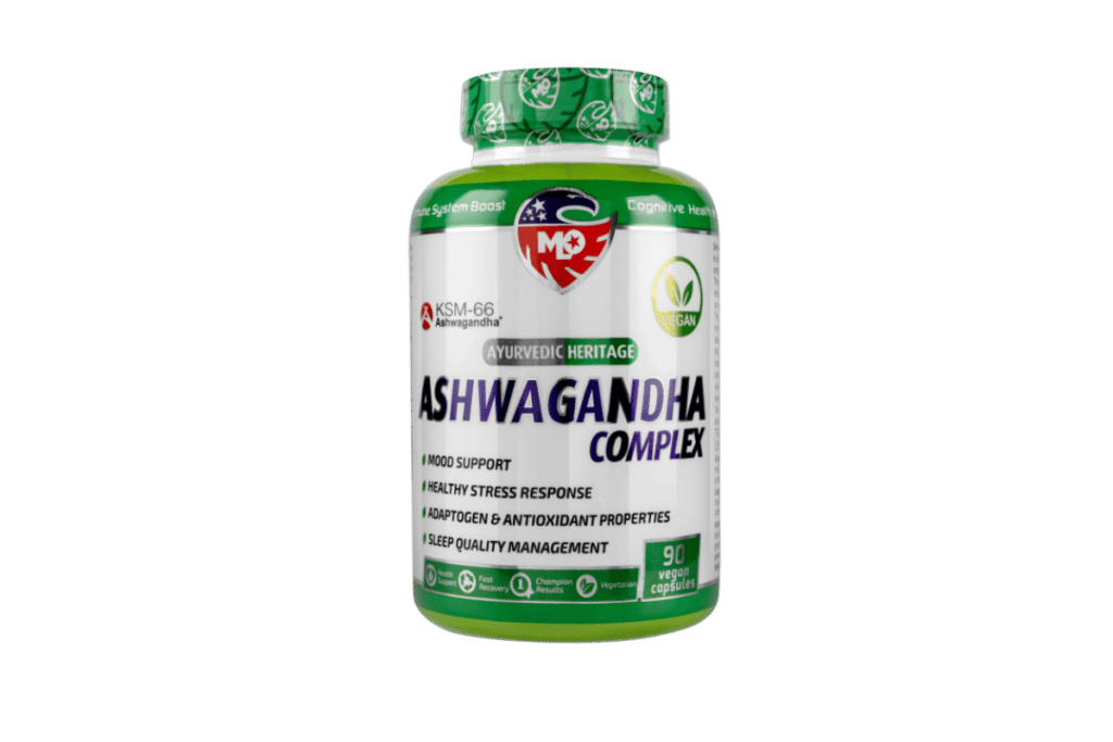 MLO Ashwagandha KSM-66®