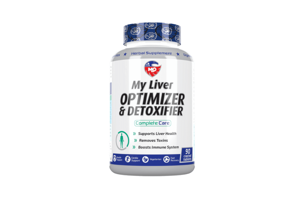 MLO My Liver Optimizer & Detoxifier