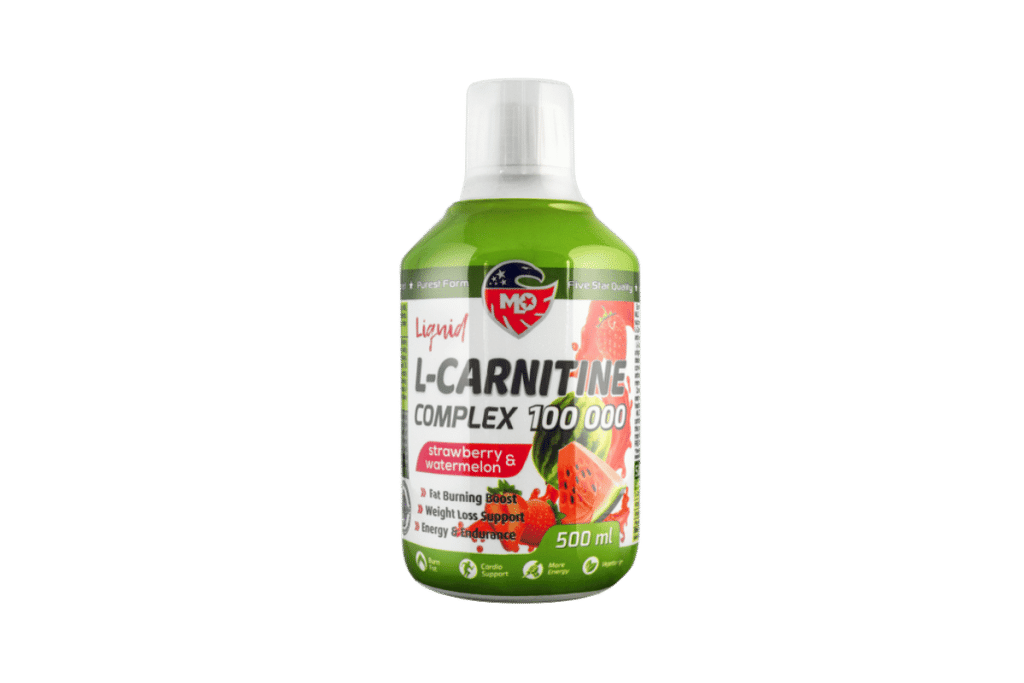 MLO Liquid L-Carnitine 100 000