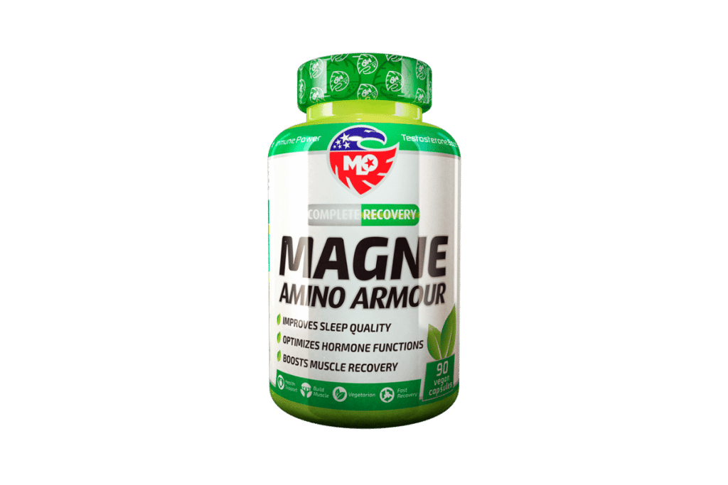 MLO Magne Amino Armour
