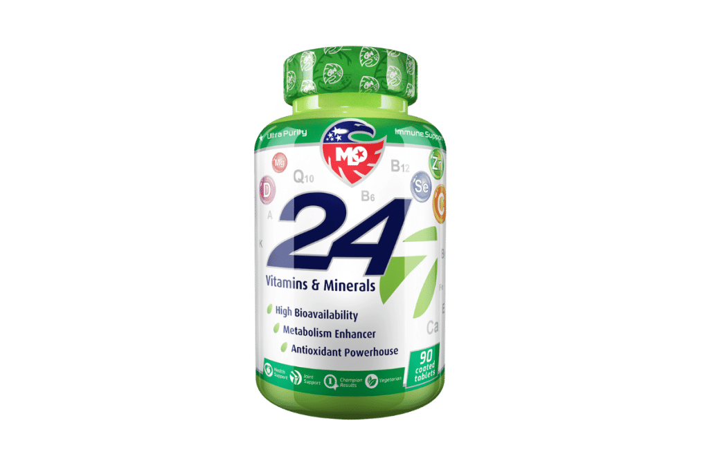 MLO 24/7 Multivitamine