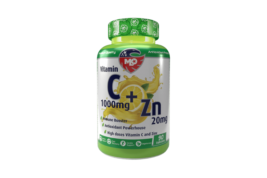 MLO Vitamin C + Zinc