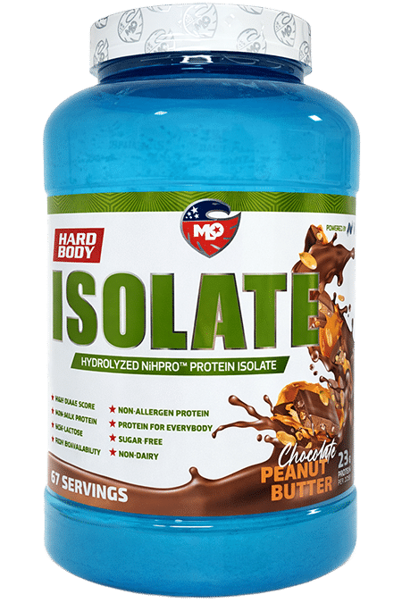 MLO HardBody Isolate NiHPRO®